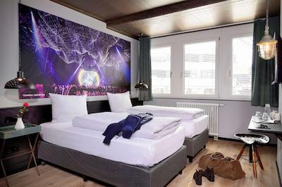 STAYTION HOTEL MANNHEIM