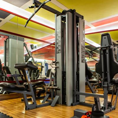 اسمالویل هتل