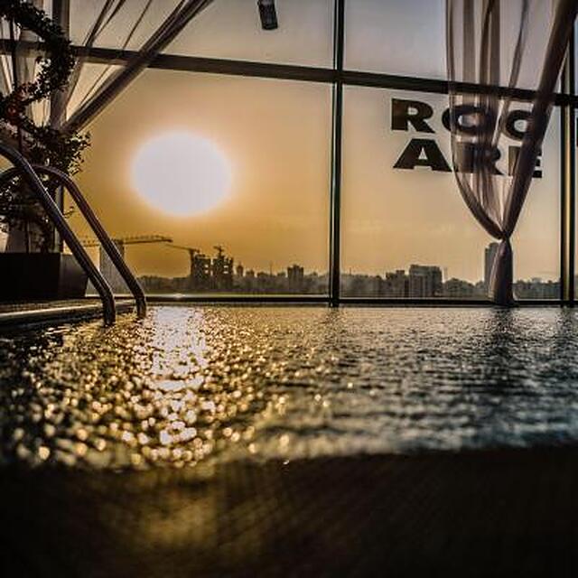 اسمالویل هتل