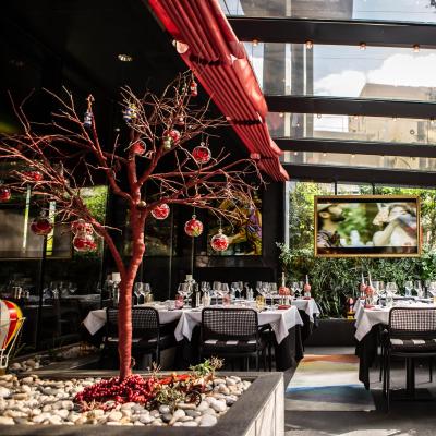 اسمالویل هتل