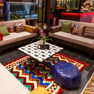 اسمالویل هتل