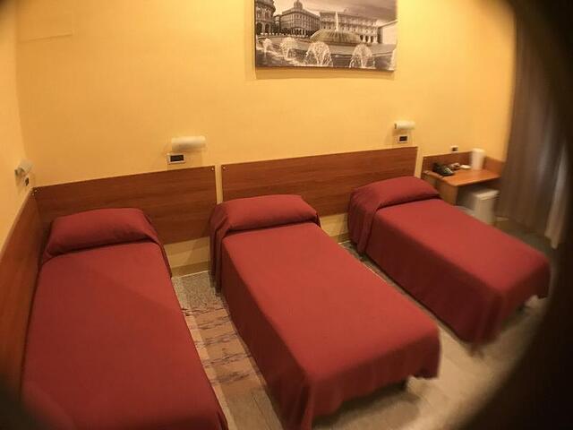 Albergo Parigi