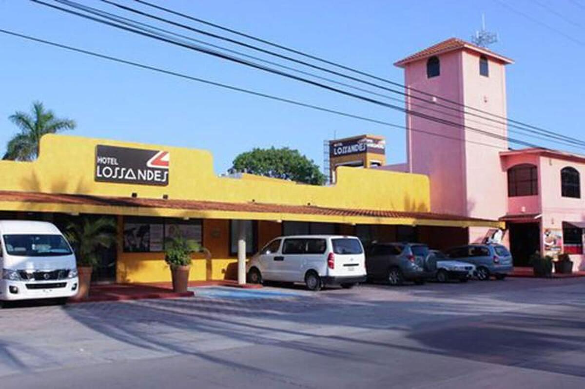 Hotel Lossandes