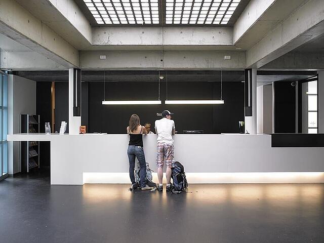 Geneva Hostel