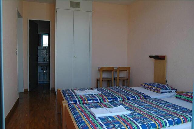 Geneva Hostel
