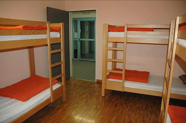 Geneva Hostel