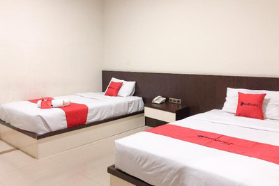 REDDOORZ NEAR PANTAI PEDE