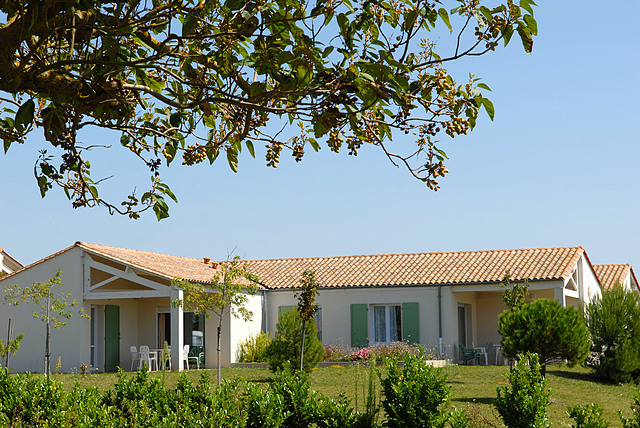 RESIDENCE AZUREVA FOURAS