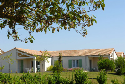 RESIDENCE AZUREVA FOURAS