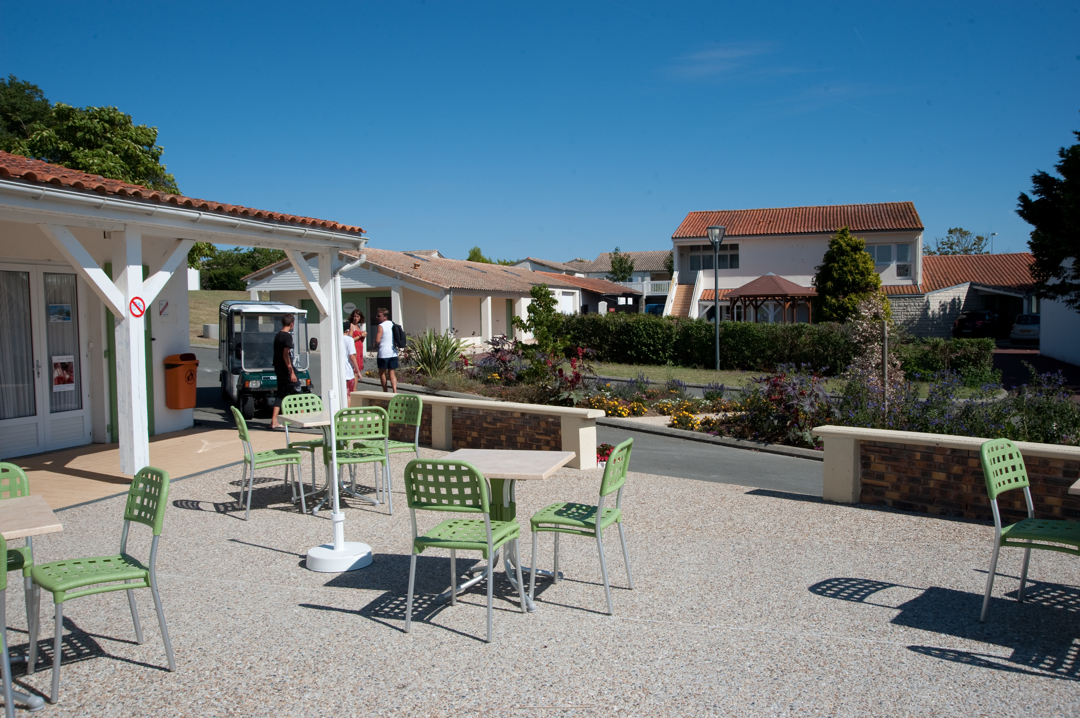 RESIDENCE AZUREVA FOURAS