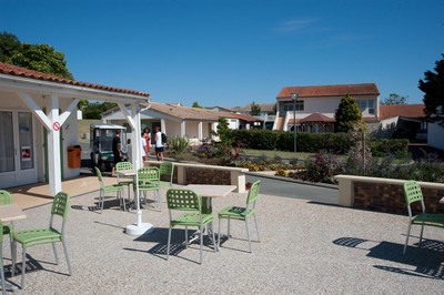 RESIDENCE AZUREVA FOURAS