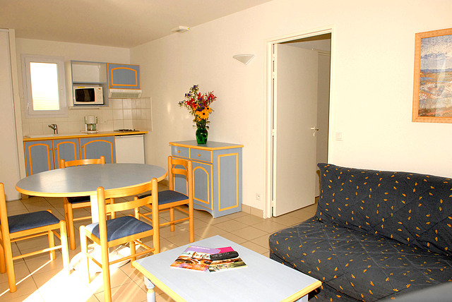 RESIDENCE AZUREVA FOURAS
