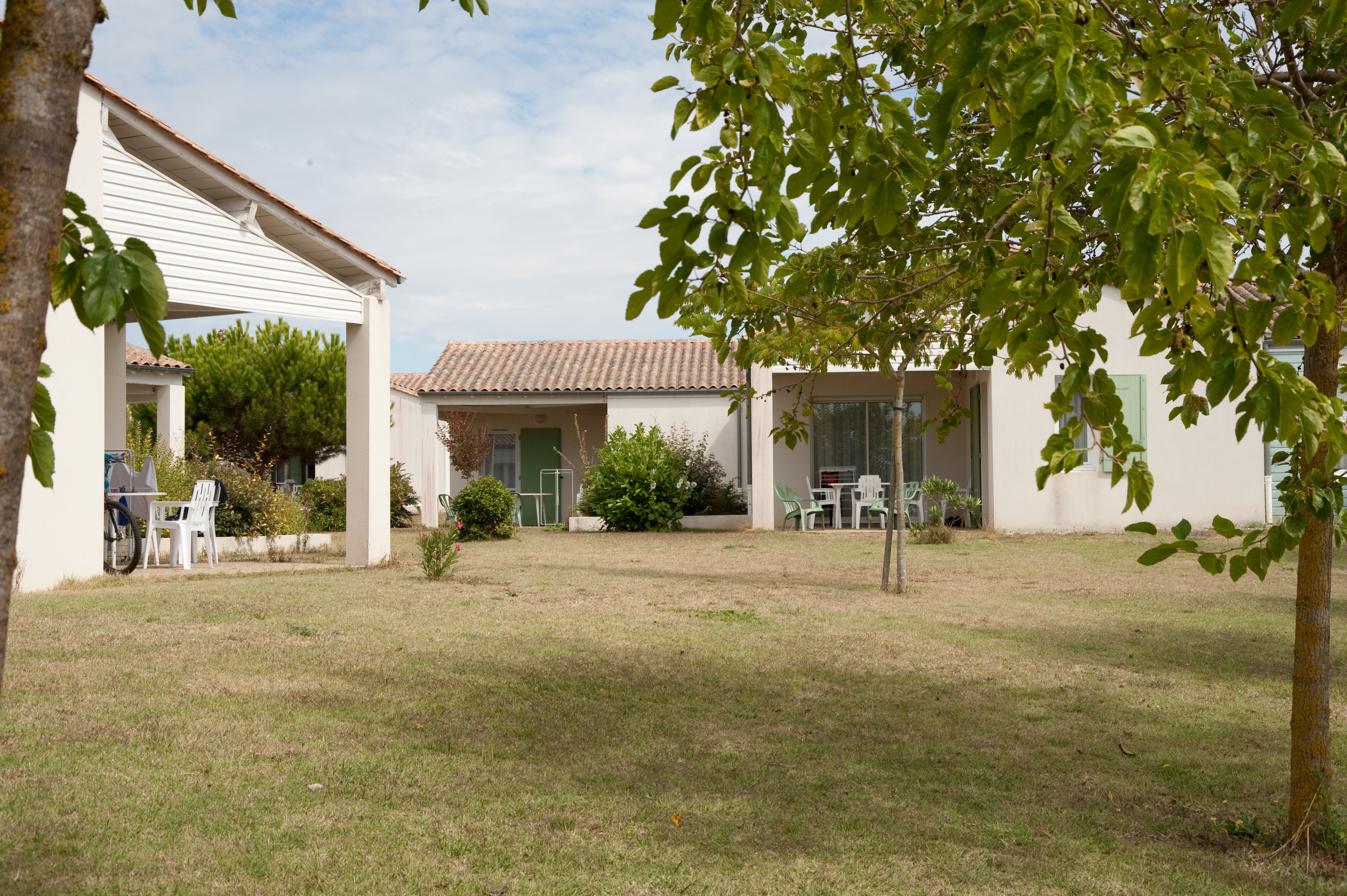 RESIDENCE AZUREVA FOURAS