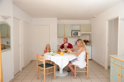 RESIDENCE AZUREVA FOURAS