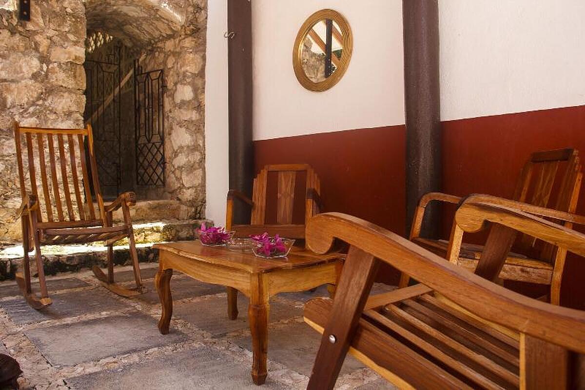 Casa De Zari B B