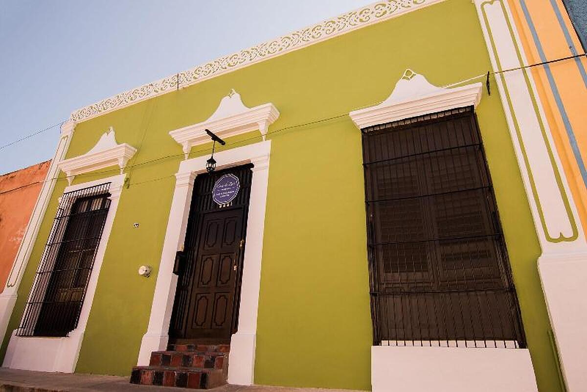 Casa De Zari B B