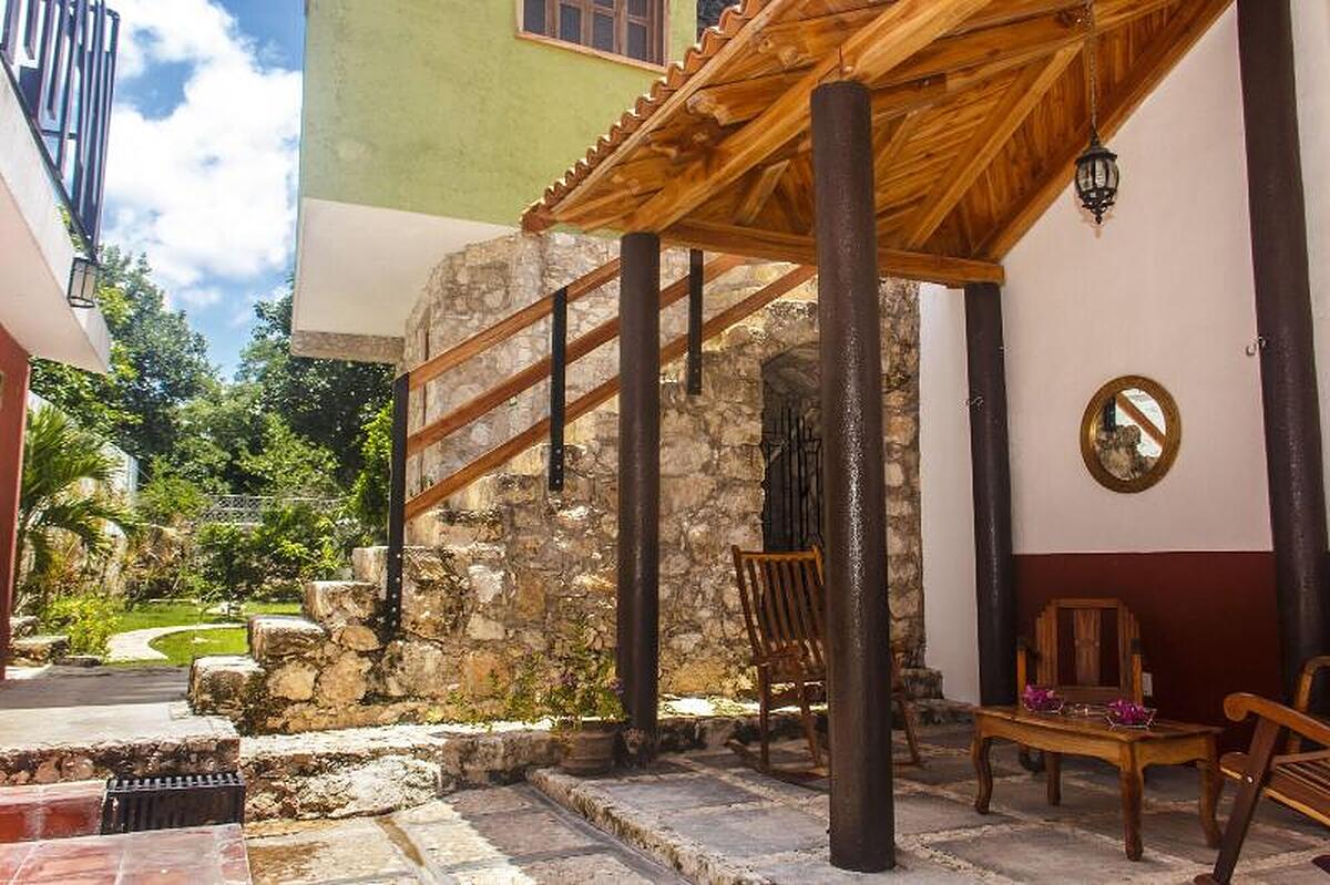Casa De Zari B B