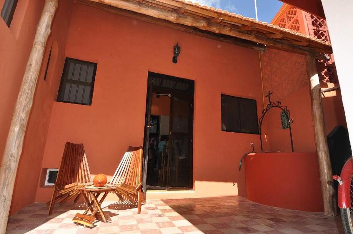 Casa De Zari B B