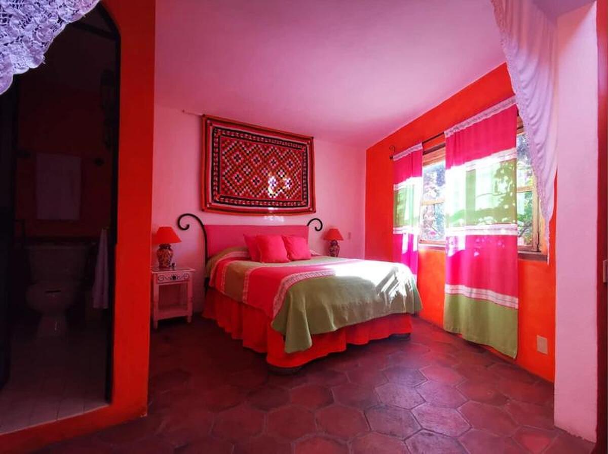 Casa De Espa Ritus Alegres