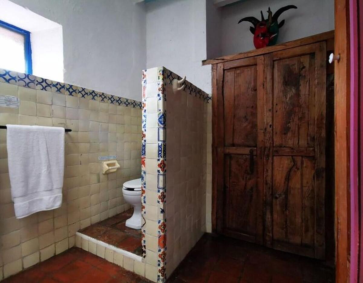 Casa De Espa Ritus Alegres