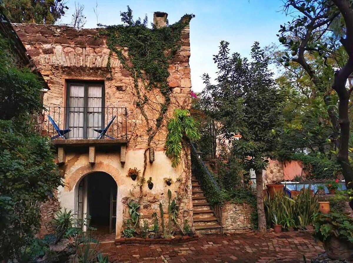 Casa De Espa Ritus Alegres