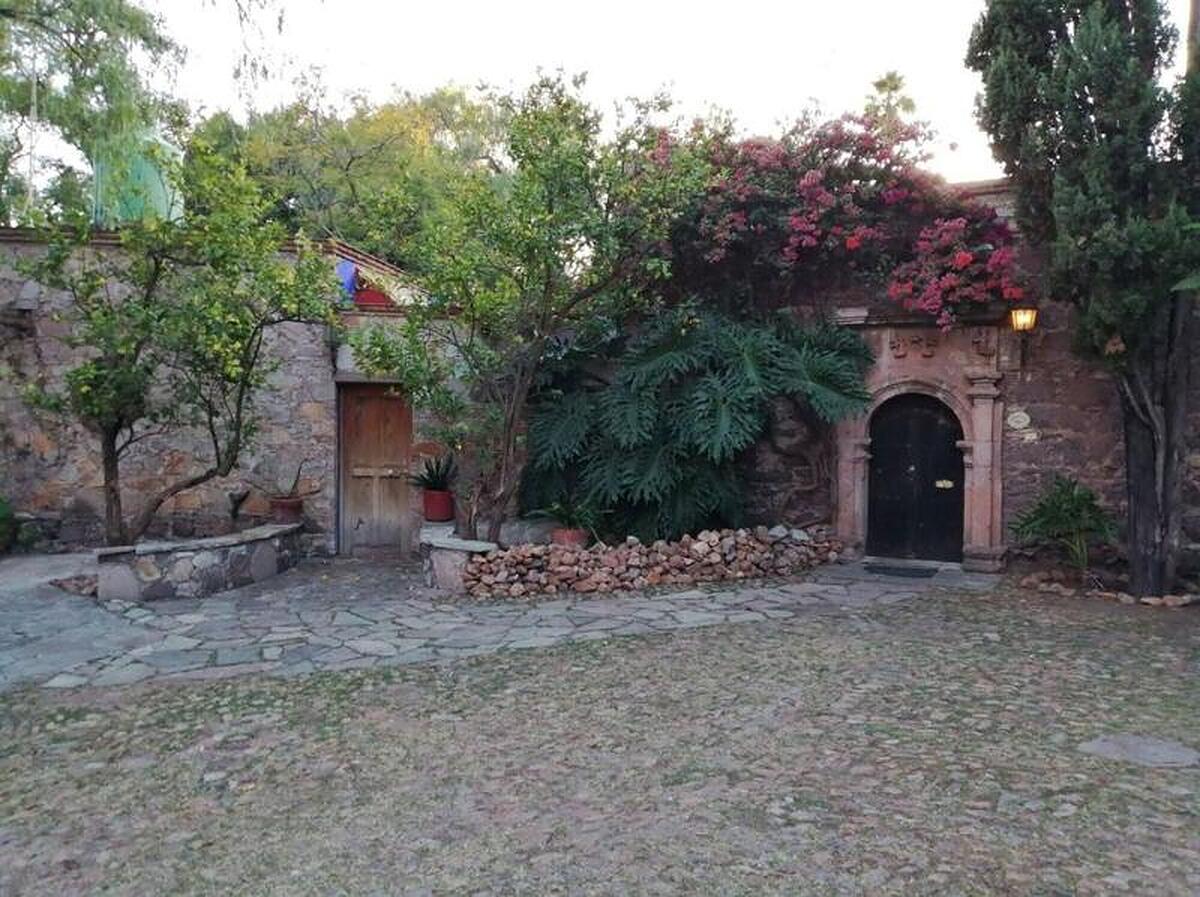 Casa De Espa Ritus Alegres