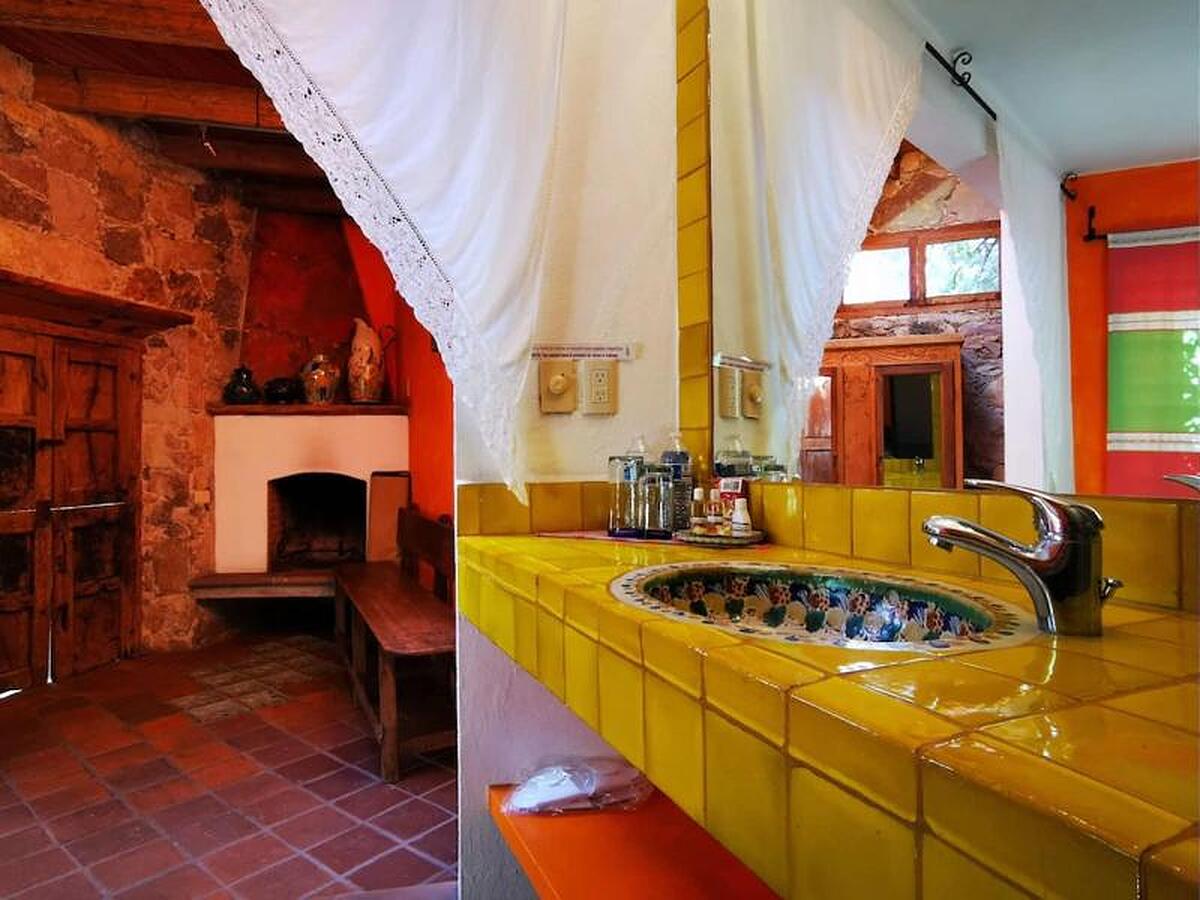 Casa De Espa Ritus Alegres