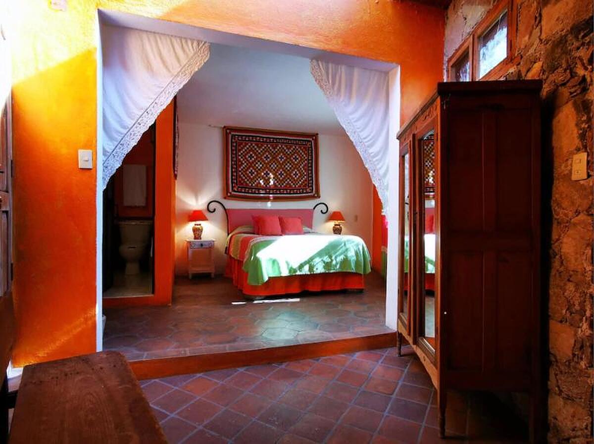 Casa De Espa Ritus Alegres