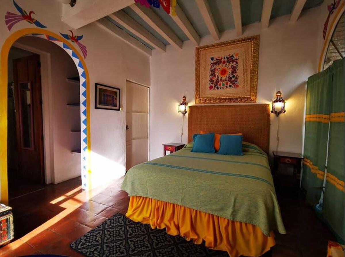 Casa De Espa Ritus Alegres