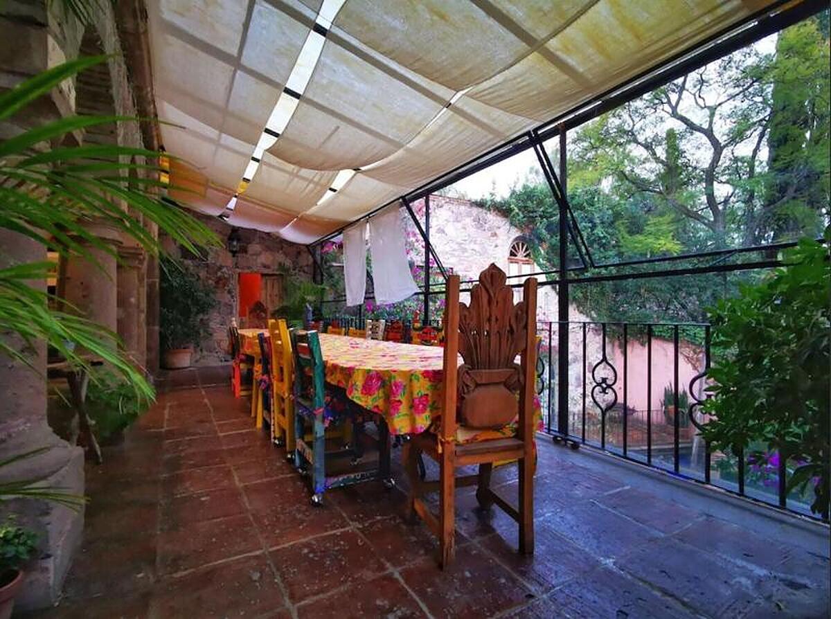 Casa De Espa Ritus Alegres