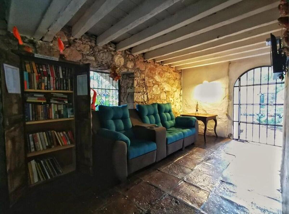 Casa De Espa Ritus Alegres