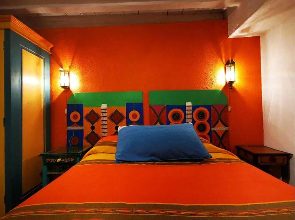 Casa De Espa Ritus Alegres