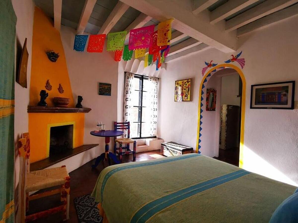 Casa De Espa Ritus Alegres