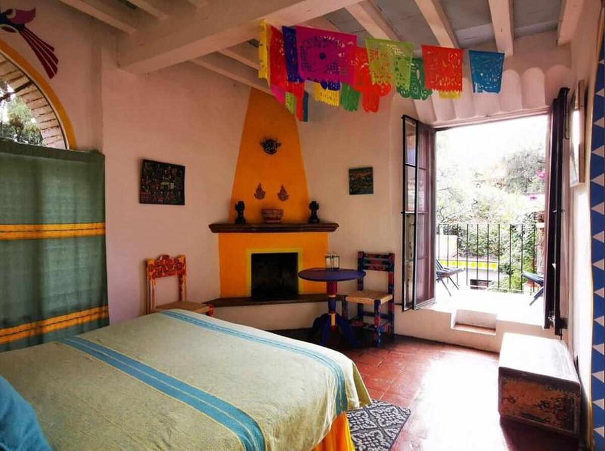 Casa De Espa Ritus Alegres