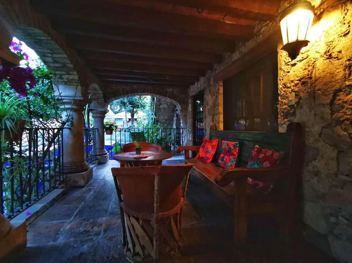 Casa De Espa Ritus Alegres