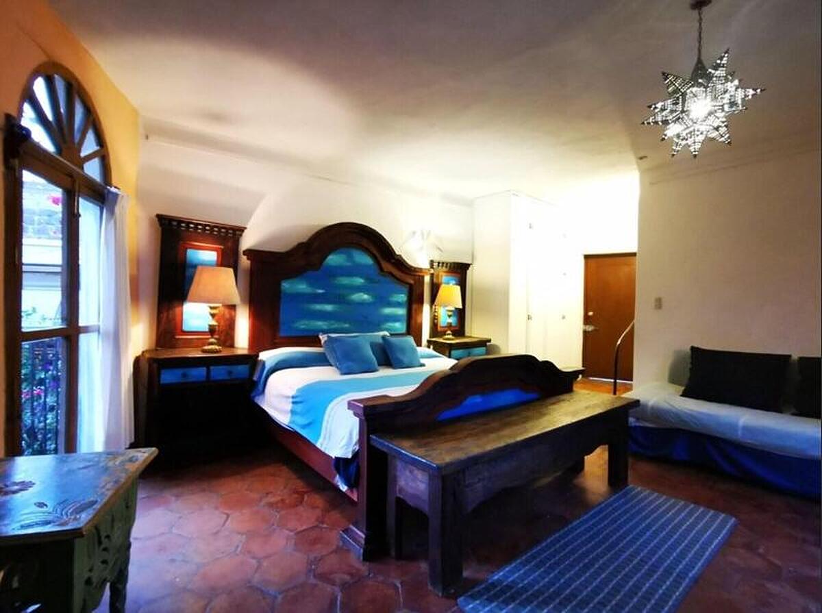 Casa De Espa Ritus Alegres