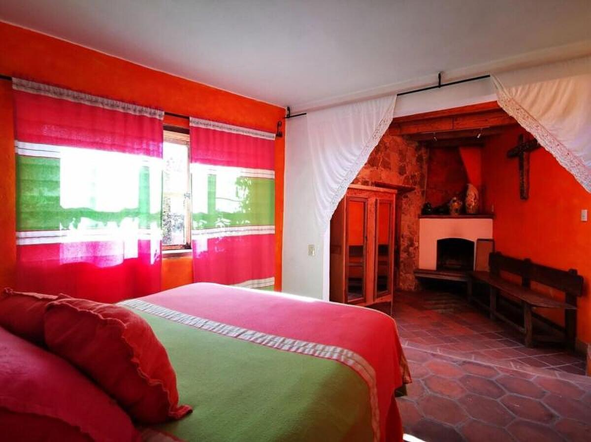 Casa De Espa Ritus Alegres