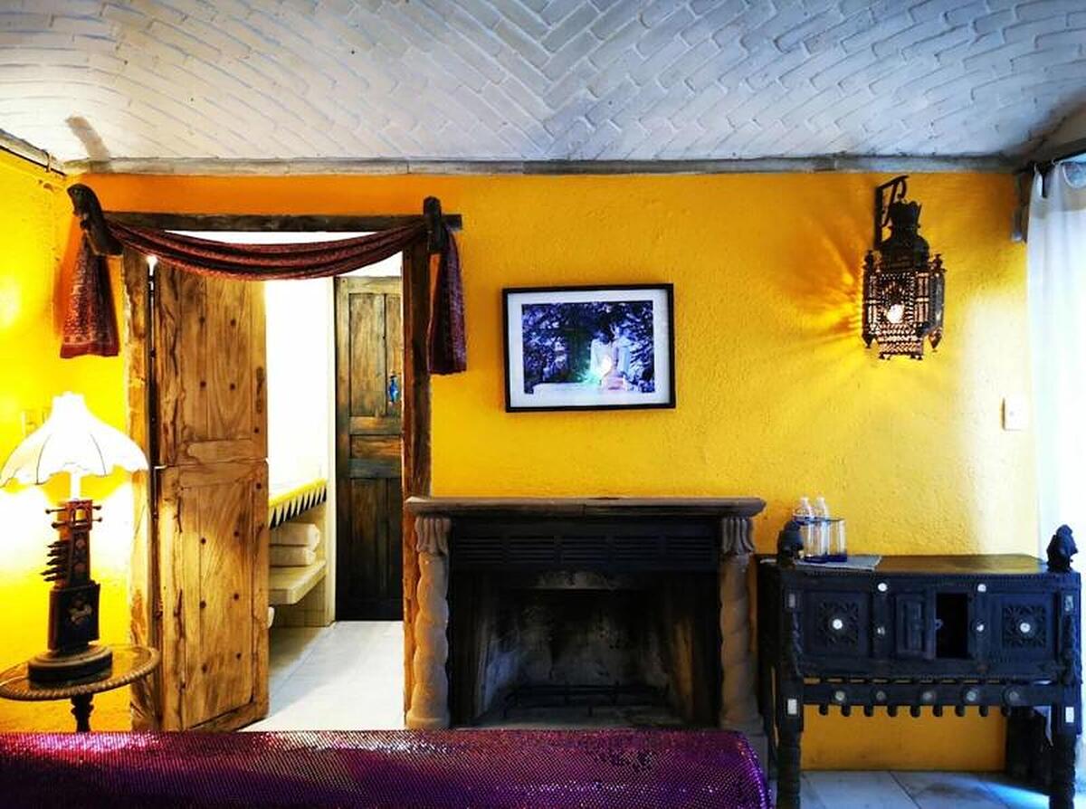 Casa De Espa Ritus Alegres