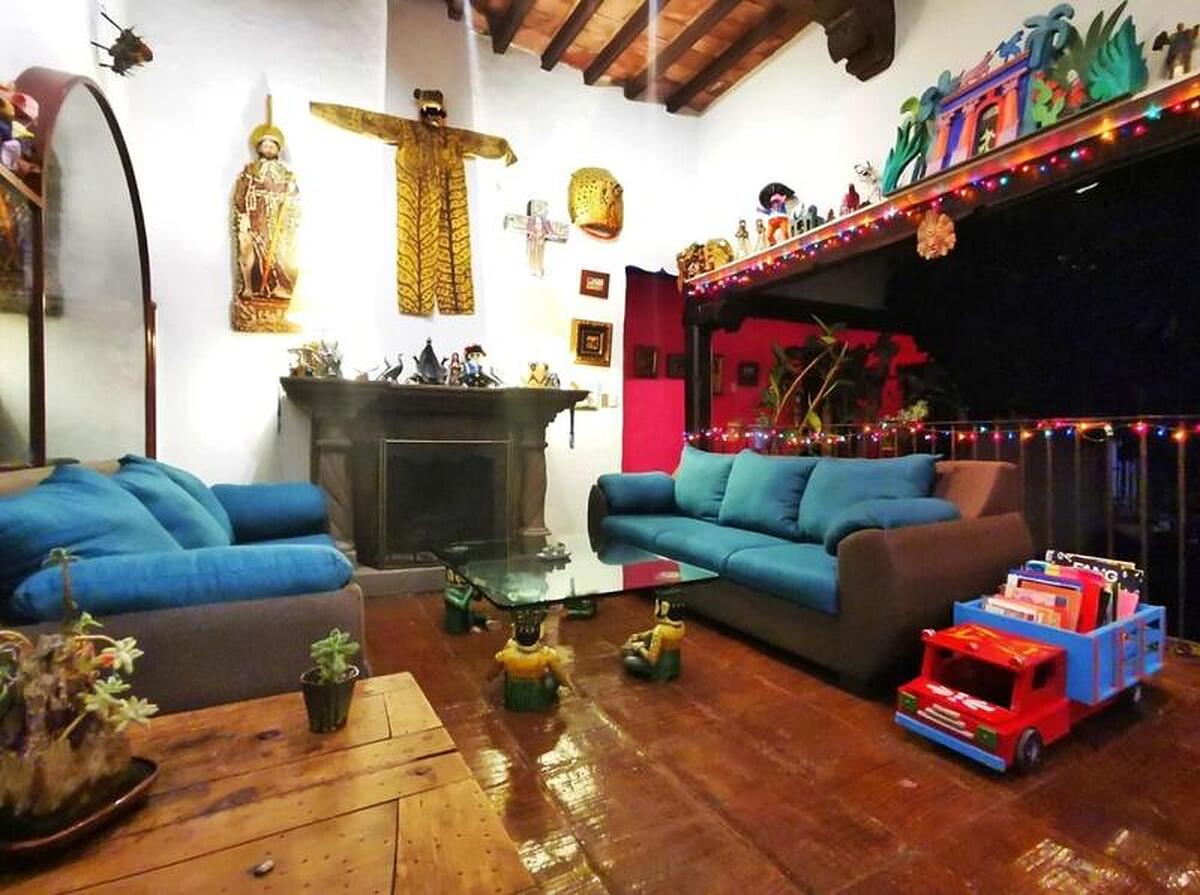Casa De Espa Ritus Alegres