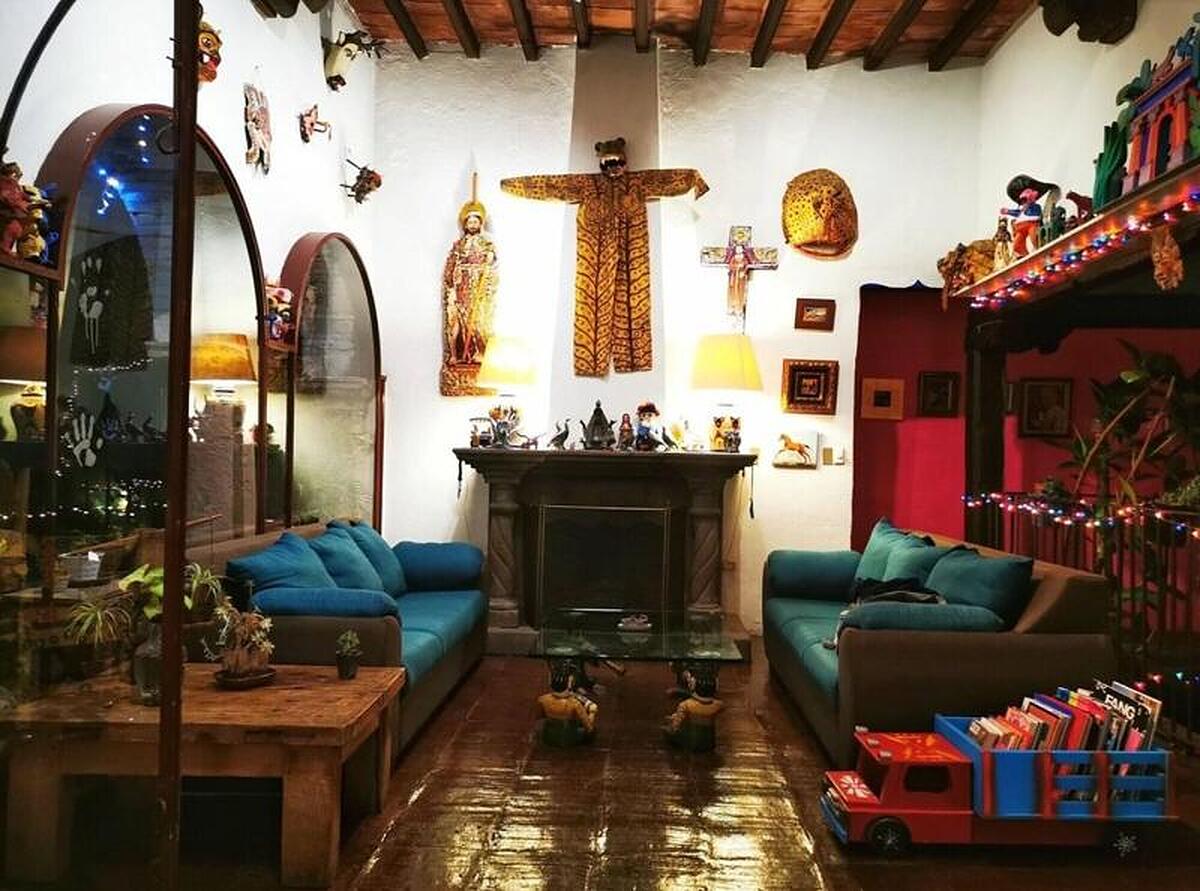 Casa De Espa Ritus Alegres