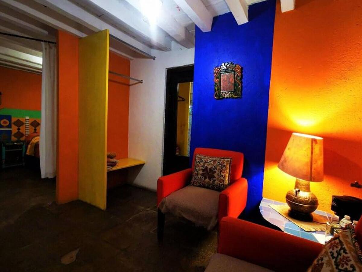 Casa De Espa Ritus Alegres