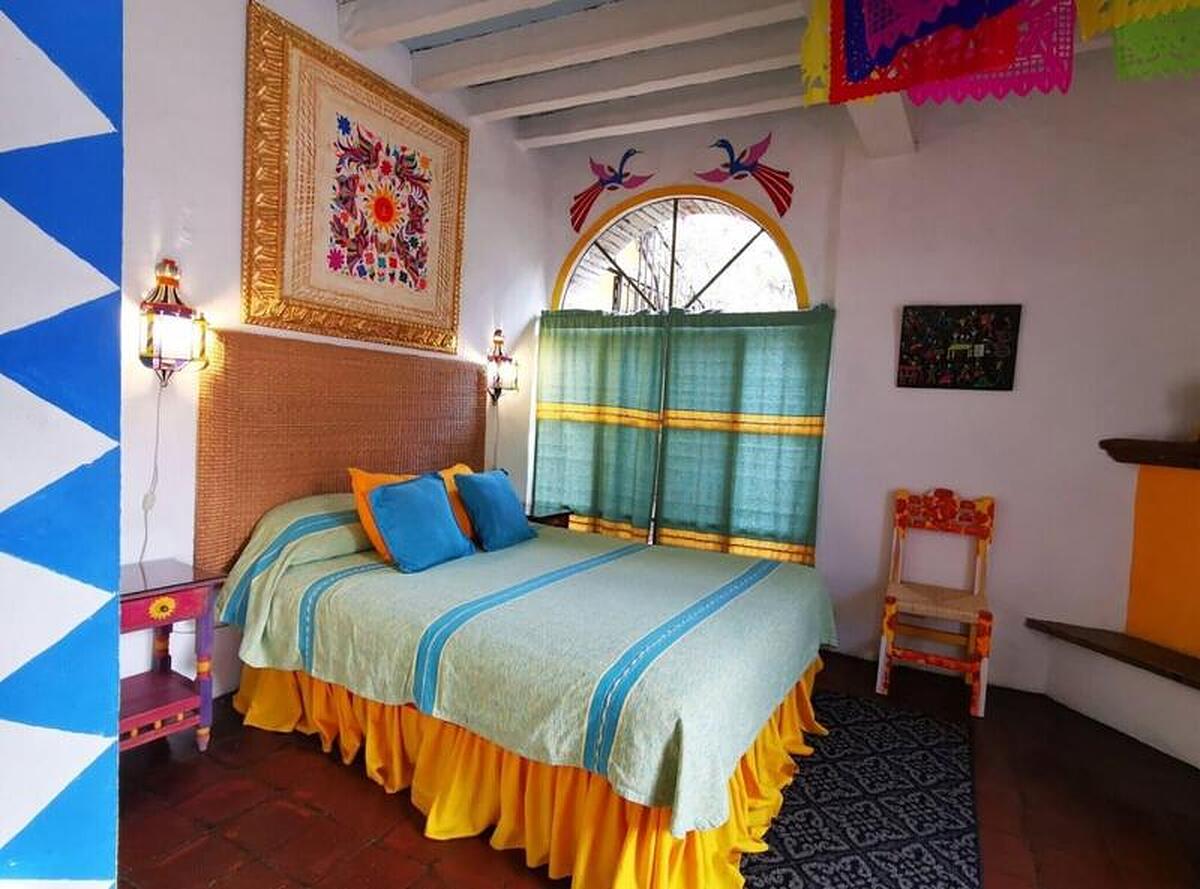 Casa De Espa Ritus Alegres