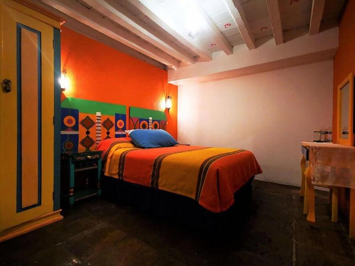 Casa De Espa Ritus Alegres