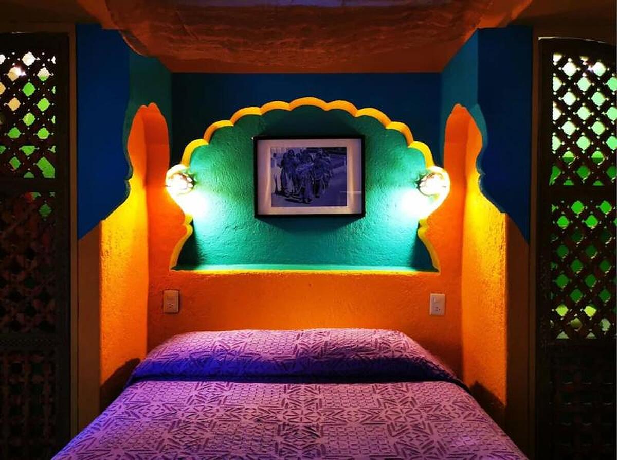 Casa De Espa Ritus Alegres
