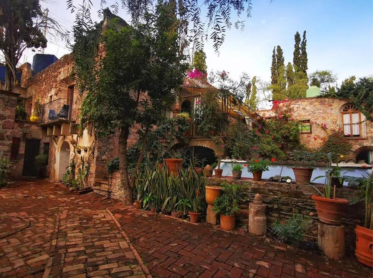 Casa De Espa Ritus Alegres