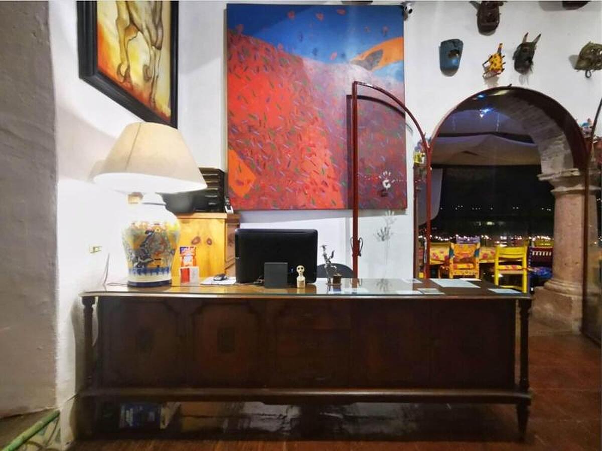 Casa De Espa Ritus Alegres