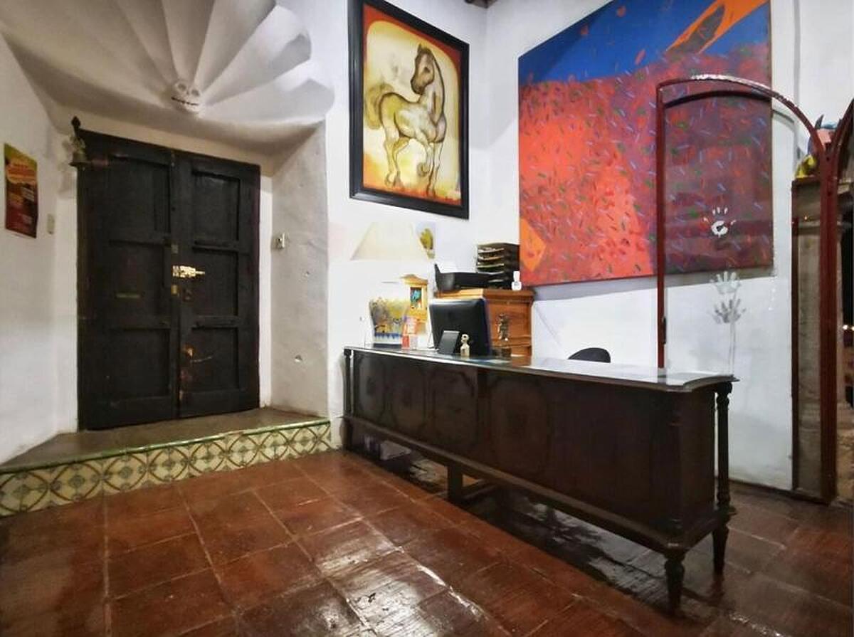 Casa De Espa Ritus Alegres