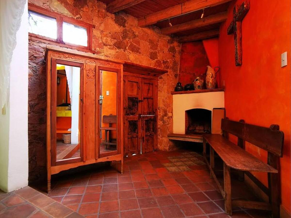 Casa De Espa Ritus Alegres