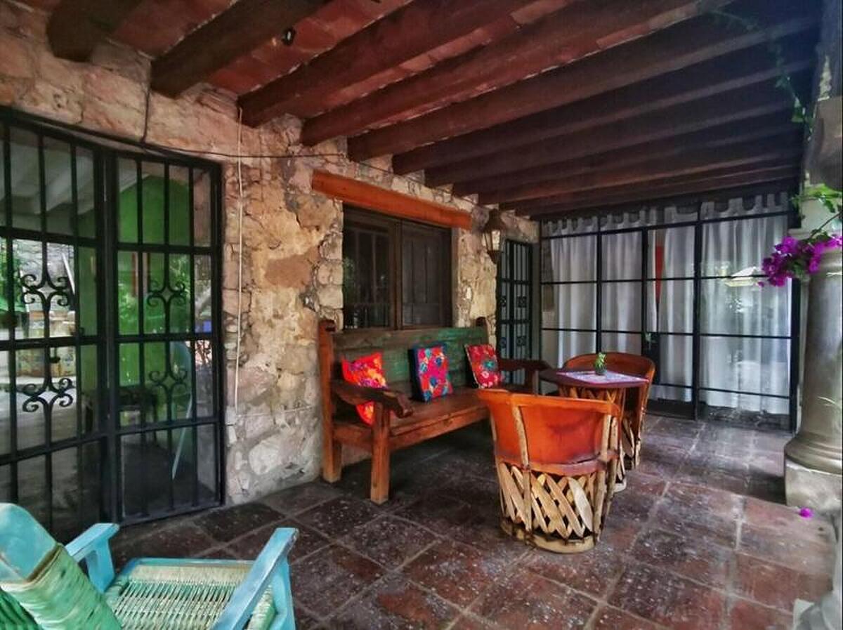 Casa De Espa Ritus Alegres
