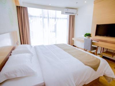 GreenTree Inn Nantong Tongzhou Zhangzhishan Town D